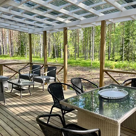 Bakery, Laatulomat Sulkava (Southern Savonia)