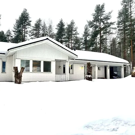 Villa Bakery, Laatulomat Sulkava (Southern Savonia)