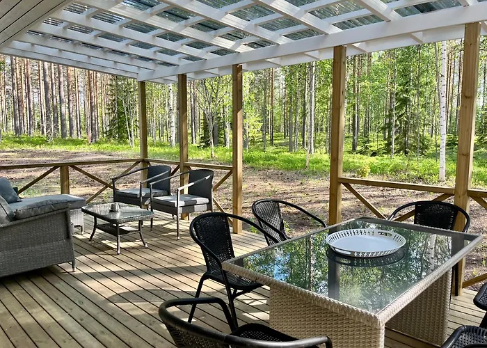 Bakery, Laatulomat Sulkava (Southern Savonia)