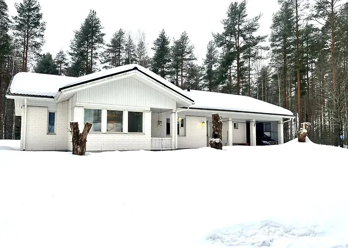 빌라 Bakery, Laatulomat Sulkava (Southern Savonia)
